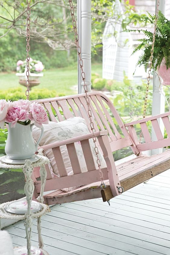 giardino Shabby Chic Home reload