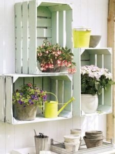 shabby chic outdoor